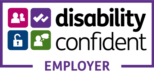 Disability Confident Logo