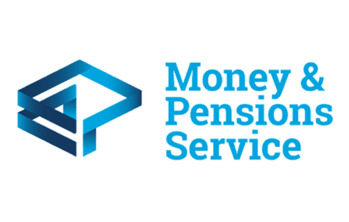 Money and Pensions Service Logo
