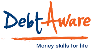 Debt Aware Logo